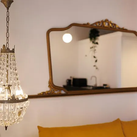 Tarsia View Апартаменты Неаполь