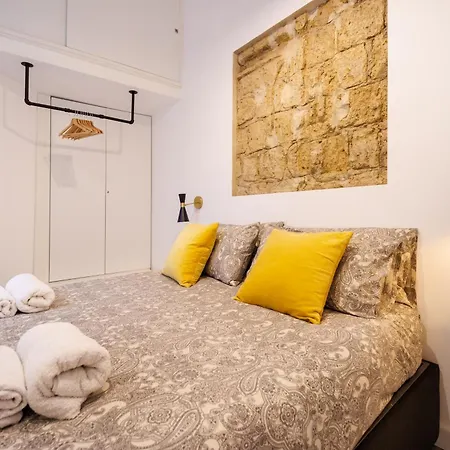 Апартаменты Tarsia View Неаполь