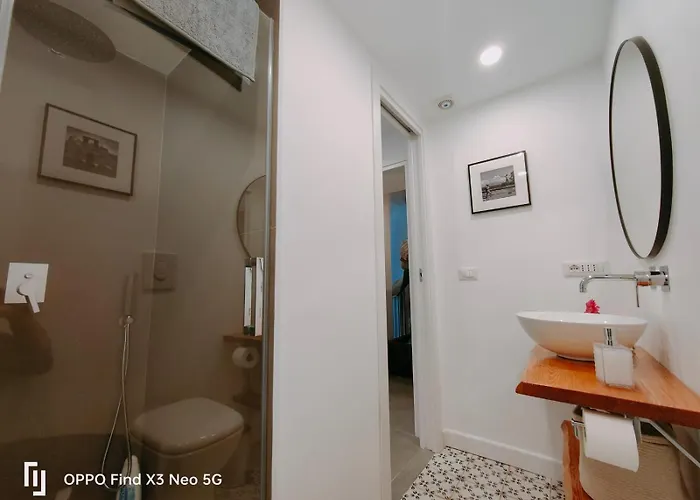 Апартаменты Tarsia View *