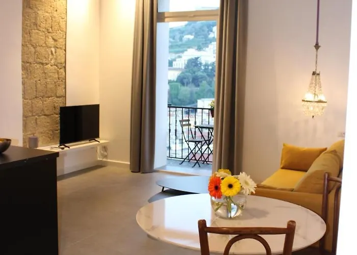 Tarsia View Апартаменты