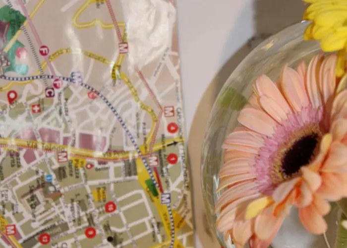 Tarsia View Апартаменты Неаполь