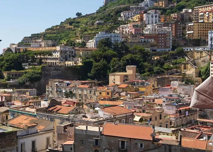 Tarsia View Апартаменты Неаполь