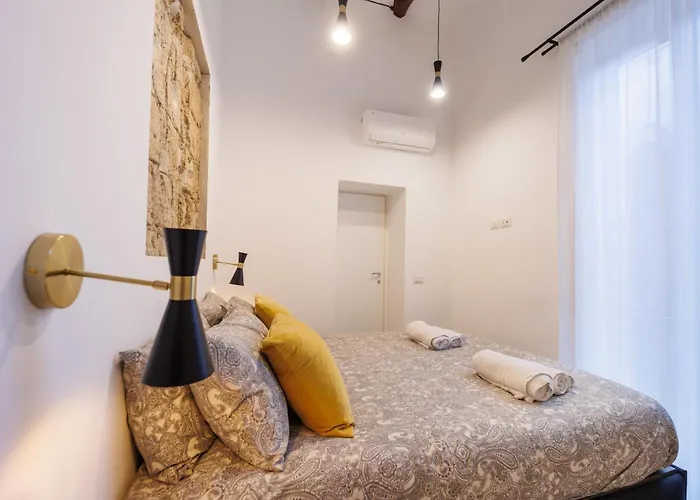 Апартаменты Tarsia View Неаполь