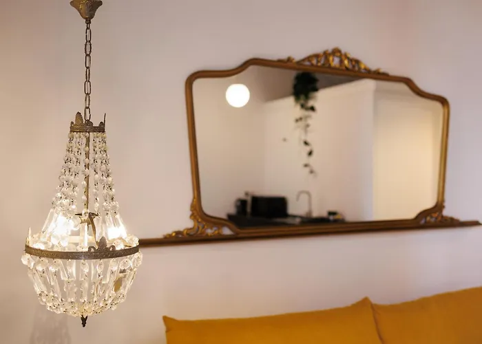 Tarsia View Апартаменты Неаполь