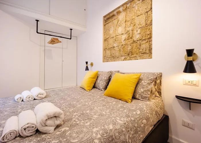 Апартаменты Tarsia View Неаполь