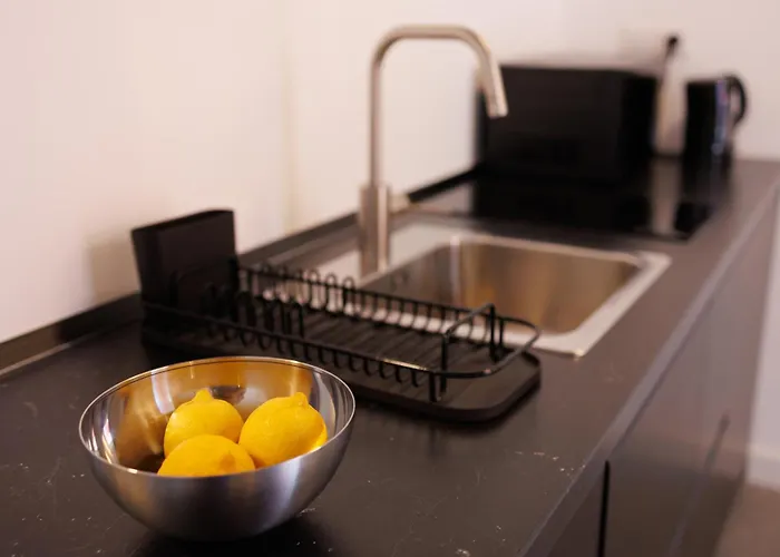 Tarsia View Апартаменты *