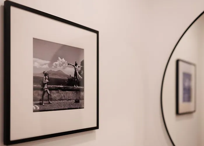 Tarsia View Апартаменты Неаполь