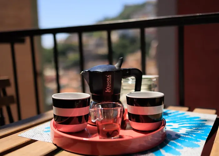 Tarsia View Неаполь