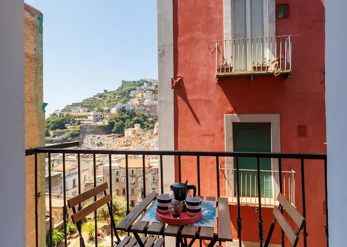 Tarsia View * Неаполь